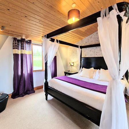 Ochil 8 With Private Hot Tub - Fife - Loch Leven - Lomond Hills Villa Kelty Eksteriør billede