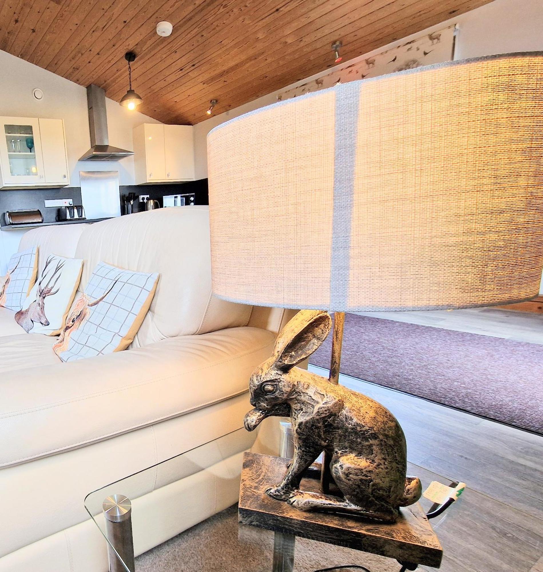 Ochil 8 With Private Hot Tub - Fife - Loch Leven - Lomond Hills Villa Kelty Eksteriør billede